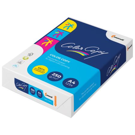 Papir Color Copy A4 250gr 125/1
