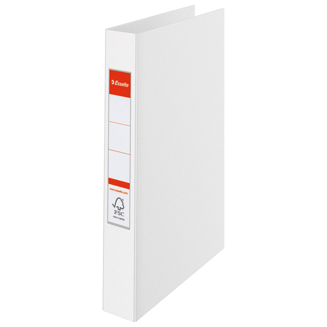 Mapa ul.2R fi25/35mm A4 Esselte bijela